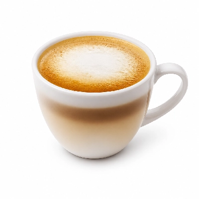 Dunkin' Donuts Girl Scouts Thin Mints Inspired Hot Macchiato with Skim Milk Medium