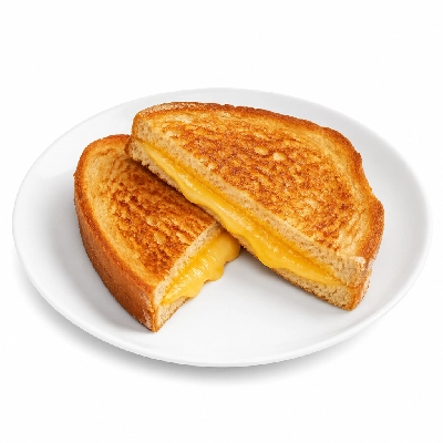 Dunkin' Donuts Grilled Cheese Melt