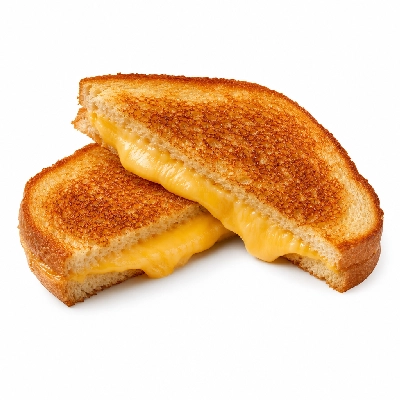 Dunkin' Donuts Grilled Cheese Sandwich