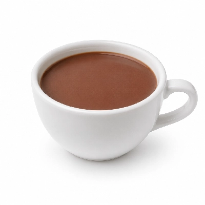 Dunkin' Donuts Hot Chocolate, Small