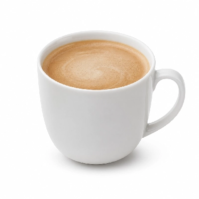 Dunkin' Donuts Hot Dunkalatte Large