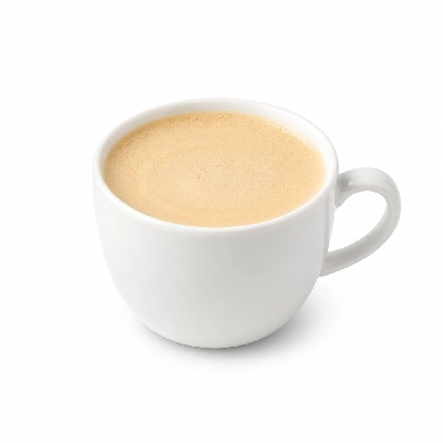 Dunkin' Donuts Hot Dunkalatte Medium