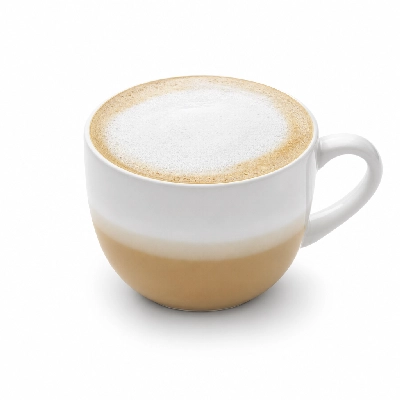 Dunkin' Donuts Hot Hazelnut Macchiato Medium