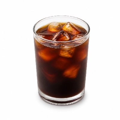 Dunkin' Donuts Iced Coffee Medium