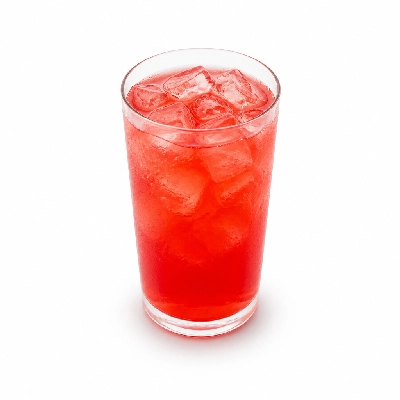 Dunkin' Donuts Kiwi Watermelon Refresher Medium