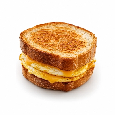Dunkin' Donuts Kosher Sourdough Breakfast Sandwich