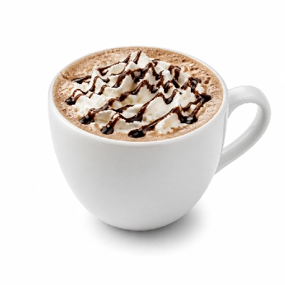 Dunkin' Donuts Lava Cake Latte Large