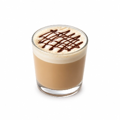 Dunkin' Donuts Lava Cake Latte Small