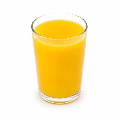 Dunkin' Donuts Mango Pineapple Coconut Refresher Medium
