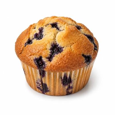 Dunkin' Donuts Muffins Blueberry