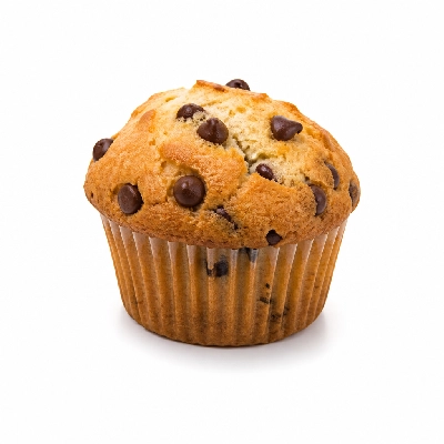 Dunkin' Donuts Muffins Chocolate Chip
