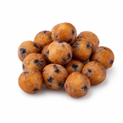 Dunkin' Donuts Munchkins Blueberry