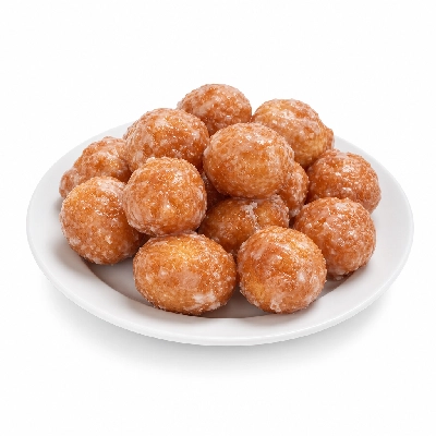 Dunkin' Donuts Munchkins Glazed Old Fashioned