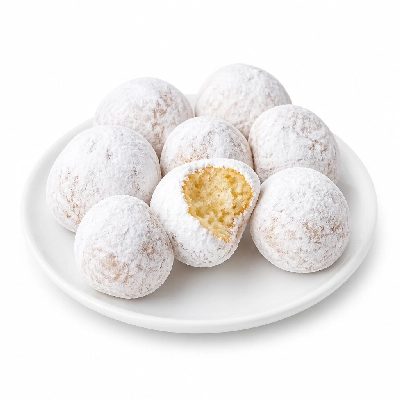 Dunkin' Donuts Munchkins Powdered Cake