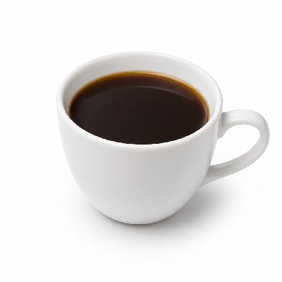 Dunkin' Donuts Nutty Pumpkin Hot Coffee Small