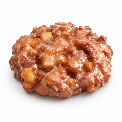 Dunkin' Donuts Other Bakery Apple Fritter