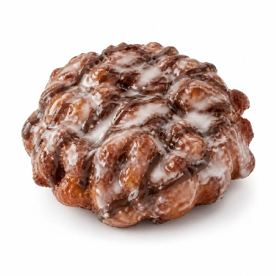 Dunkin' Donuts Other Bakery Vanilla Cocoa Fritter
