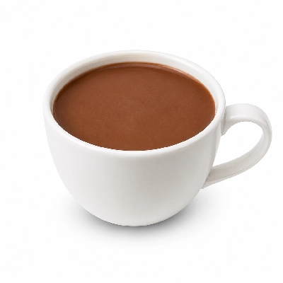 Dunkin' Donuts Other Hot Beverages Chocolate Large