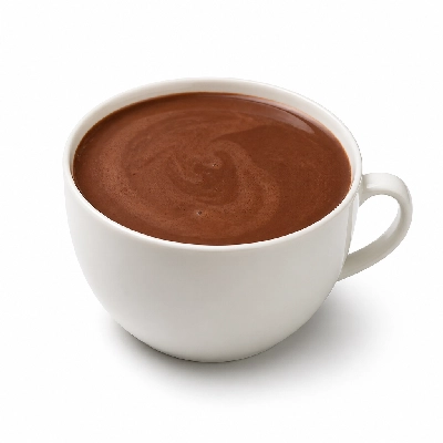 Dunkin' Donuts Other Hot Beverages Chocolate Xlarge