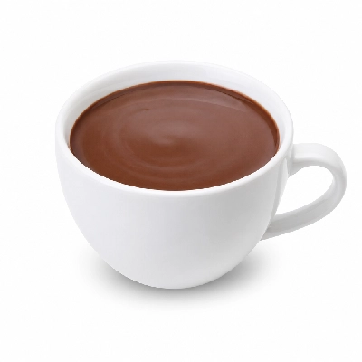 Dunkin' Donuts Other Hot Beverages Dark Chocolate Large