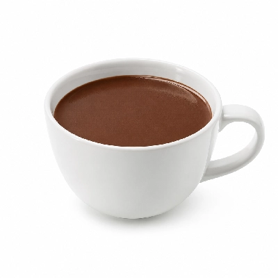 Dunkin' Donuts Other Hot Beverages Dark Chocolate Medium