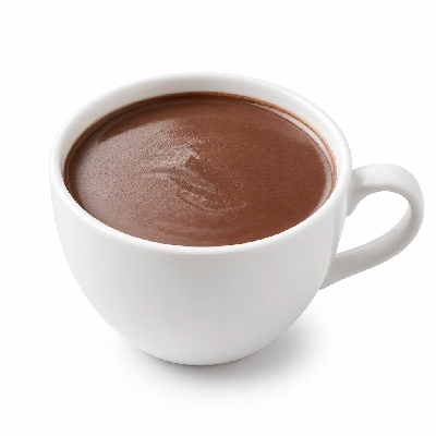Dunkin' Donuts Other Hot Beverages Dark Chocolate Small