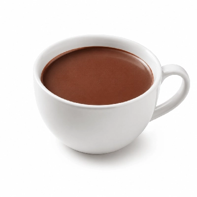 Dunkin' Donuts Other Hot Beverages Dark Chocolate Xlarge