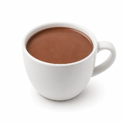 Dunkin' Donuts Other Hot Beverages Mint Chocolate Medium