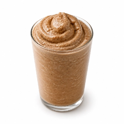 Dunkin' Donuts Peppermint Mocha Swirl Frozen Coffee Medium