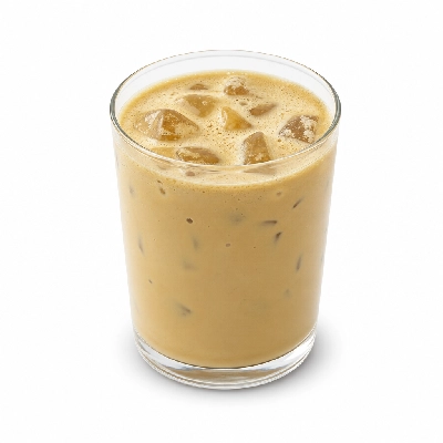 Dunkin' Donuts Pistachio Shakin' Espresso Medium