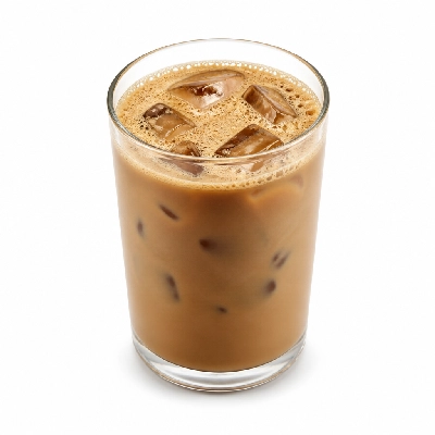 Dunkin' Donuts Pistachio Shakin' Espresso Small