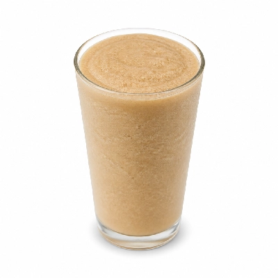 Dunkin' Donuts Pistachio Swirl Frozen Coffee with Cream (Large)