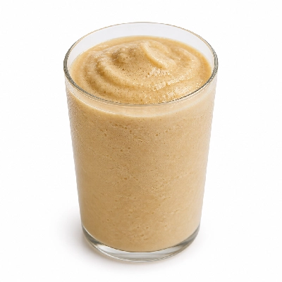 Dunkin' Donuts Pistachio Swirl Frozen Coffee with Cream (Small)