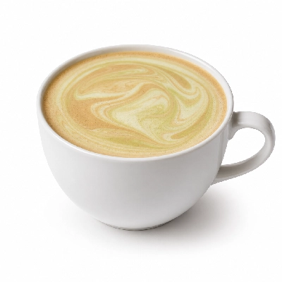 Dunkin' Donuts Pistachio Swirl Hot Coffee (Extra Large)