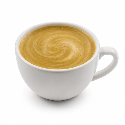Dunkin' Donuts Pistachio Swirl Hot Coffee (Large)