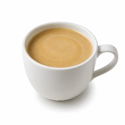 Dunkin' Donuts Pistachio Swirl Hot Coffee (Medium)