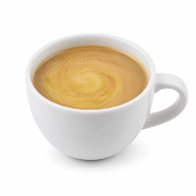 Dunkin' Donuts Pistachio Swirl Hot Coffee (Small)