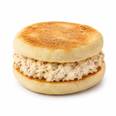 Dunkin' Donuts Pm Sandwiches Tuna Salad on an English Muffin