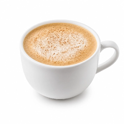 Dunkin' Donuts Pumpkin Spice Latte with Skim Milk Small