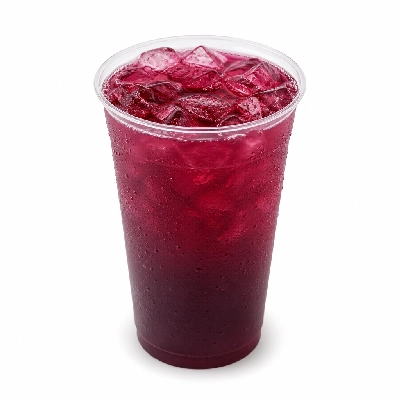 Dunkin' Donuts Sparkd' Energy Berry Burst Large