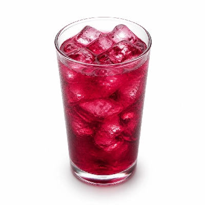 Dunkin' Donuts Sparkd' Energy Berry Burst Small