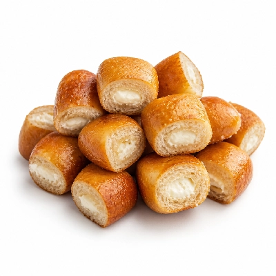 Dunkin' Donuts Stuffed Bagel Minis