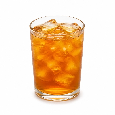 Dunkin' Donuts Tea Decaffeinated with Sugar