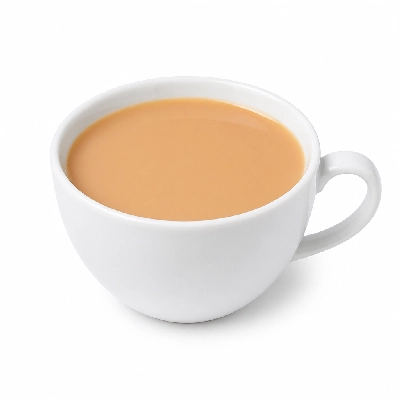 Dunkin' Donuts Tea Earl Grey with Milk