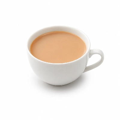 Dunkin' Donuts Tea Earl Grey with Milk and Sugar