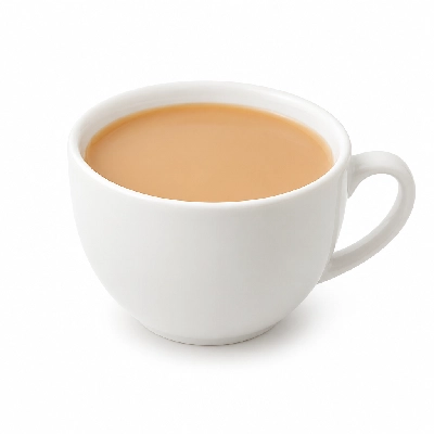 Dunkin' Donuts Tea English Breakfast with Milk