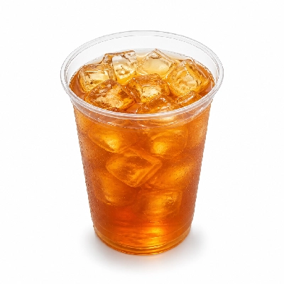 Dunkin' Donuts Tea Freshly Brewed Sweetened Iced