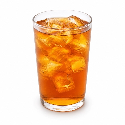 Dunkin' Donuts Tea Freshly Brewed Unsweetened Iced