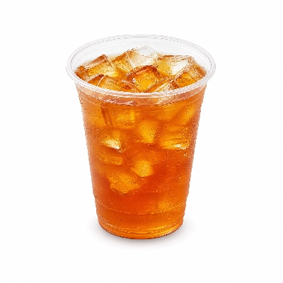 Dunkin' Donuts Tea Freshly Brewed with Sugar