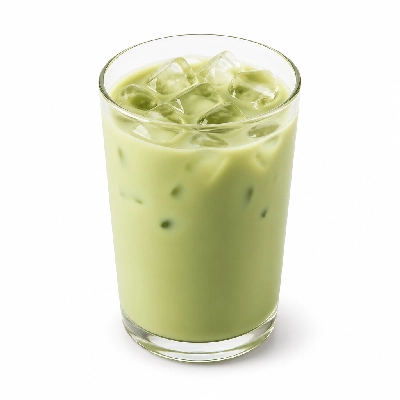Dunkin' Donuts Tea Green with Milk
